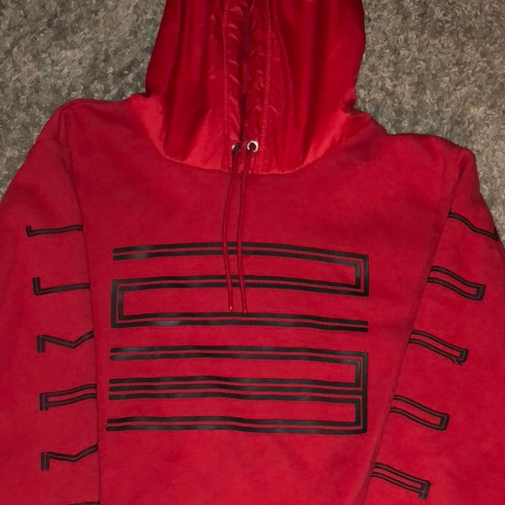 Authentic Jordan 23 jacket